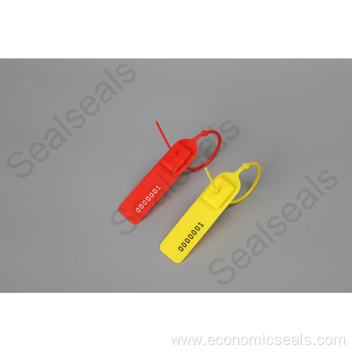 Secure Pull Adjustable Seal